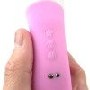 12 LICKING VIB USB Rechargeable Tongue Vibrator